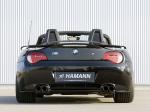 BMW Z4 M Roadster by Hamann 2004 года